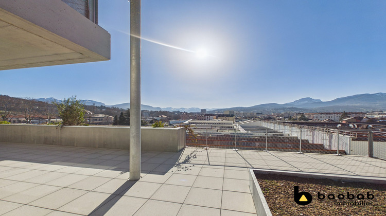 Ma-Cabane - Vente Appartement Chambéry, 123 m²