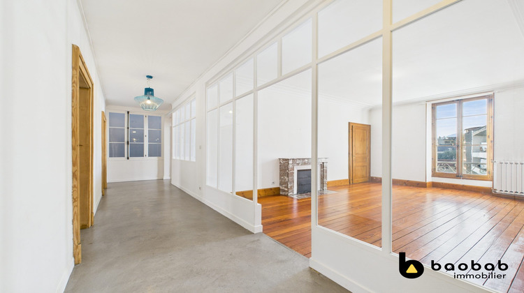 Ma-Cabane - Vente Appartement Chambéry, 147 m²