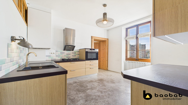 Ma-Cabane - Vente Appartement Chambéry, 147 m²