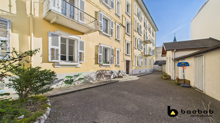 Ma-Cabane - Vente Appartement Chambéry, 147 m²