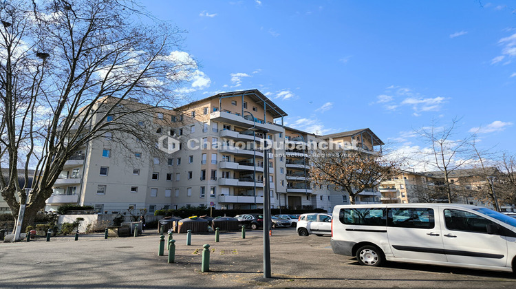 Ma-Cabane - Vente Appartement CHAMBERY, 42 m²
