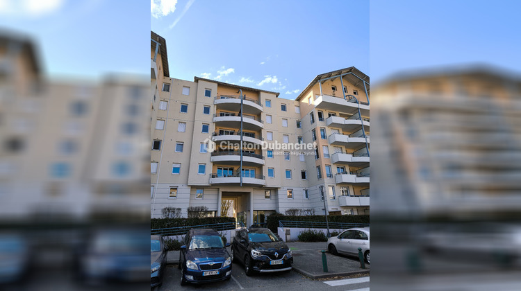 Ma-Cabane - Vente Appartement CHAMBERY, 42 m²