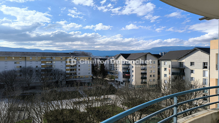 Ma-Cabane - Vente Appartement CHAMBERY, 42 m²