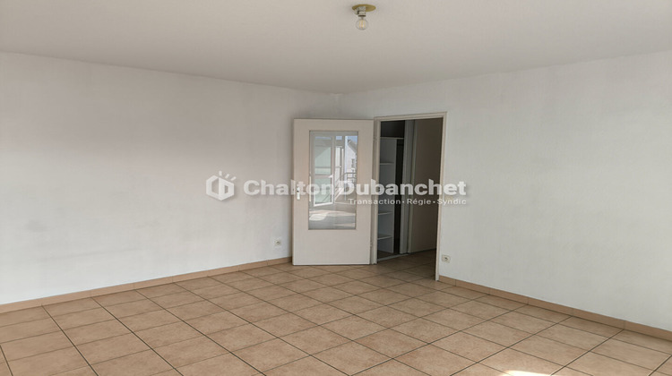 Ma-Cabane - Vente Appartement CHAMBERY, 42 m²