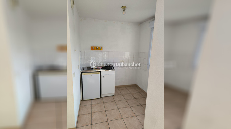 Ma-Cabane - Vente Appartement CHAMBERY, 42 m²