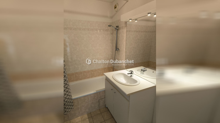 Ma-Cabane - Vente Appartement CHAMBERY, 42 m²