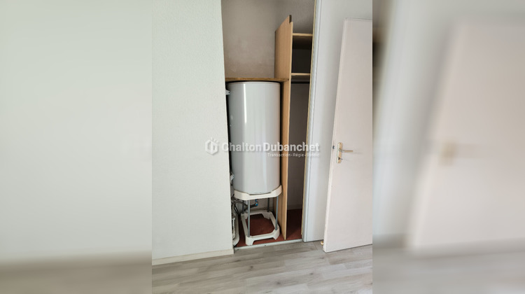 Ma-Cabane - Vente Appartement CHAMBERY, 42 m²