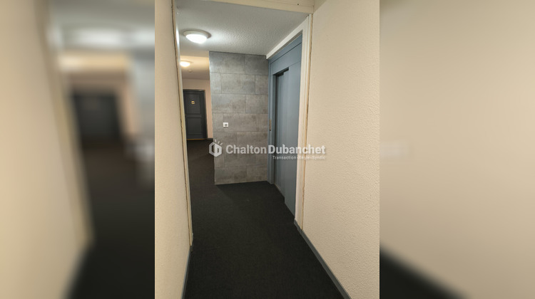 Ma-Cabane - Vente Appartement CHAMBERY, 42 m²