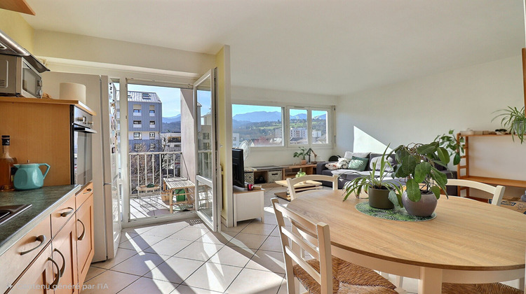 Ma-Cabane - Vente Appartement CHAMBERY, 50 m²