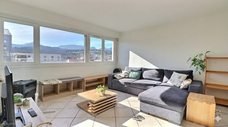 Ma-Cabane - Vente Appartement CHAMBERY, 50 m²