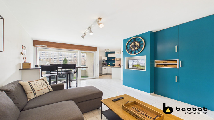 Ma-Cabane - Vente Appartement Chambéry, 38 m²