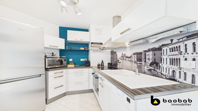 Ma-Cabane - Vente Appartement Chambéry, 38 m²