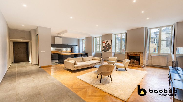 Ma-Cabane - Vente Appartement Chambéry, 140 m²