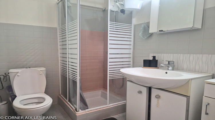 Ma-Cabane - Vente Appartement CHAMBERY, 19 m²