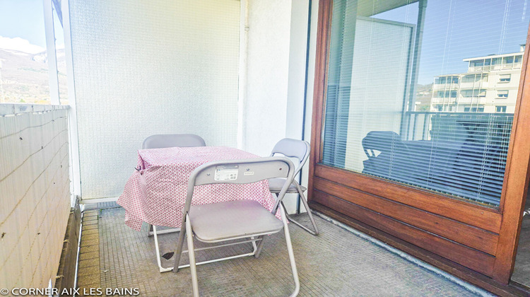 Ma-Cabane - Vente Appartement CHAMBERY, 19 m²