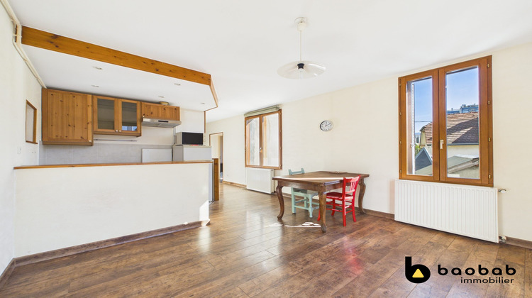 Ma-Cabane - Vente Appartement Chambéry, 44 m²