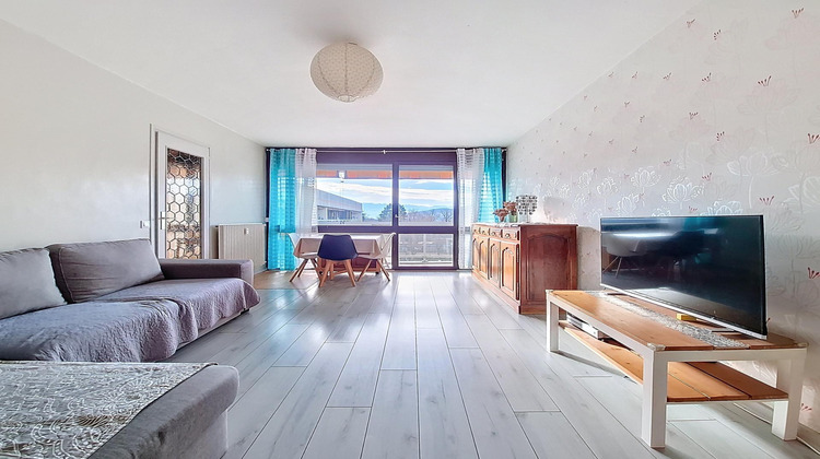 Ma-Cabane - Vente Appartement Chambéry, 80 m²