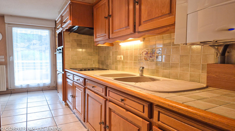 Ma-Cabane - Vente Appartement CHAMBERY, 79 m²