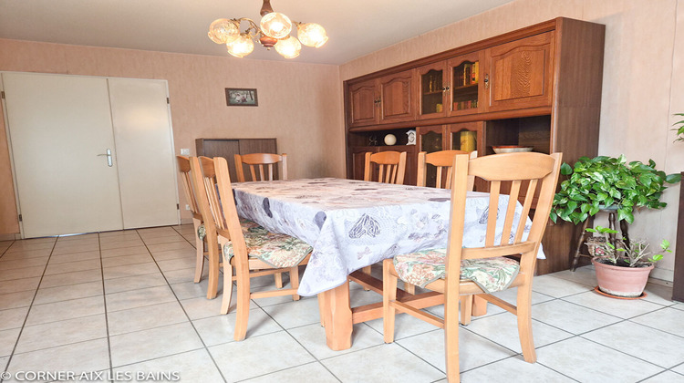 Ma-Cabane - Vente Appartement CHAMBERY, 79 m²