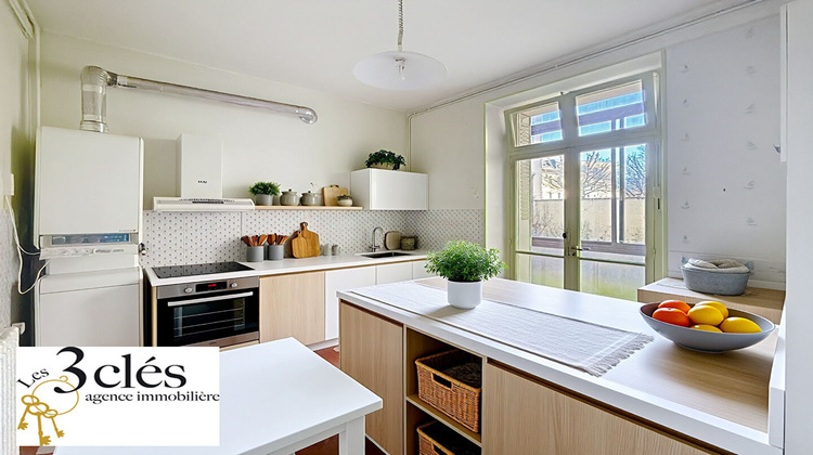 Ma-Cabane - Vente Appartement CHAMBERY, 54 m²