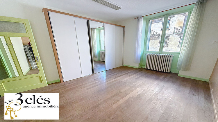 Ma-Cabane - Vente Appartement CHAMBERY, 54 m²