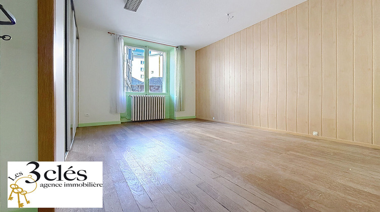 Ma-Cabane - Vente Appartement CHAMBERY, 54 m²