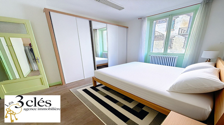 Ma-Cabane - Vente Appartement CHAMBERY, 54 m²