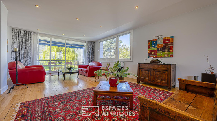 Ma-Cabane - Vente Appartement CHAMBERY, 103 m²