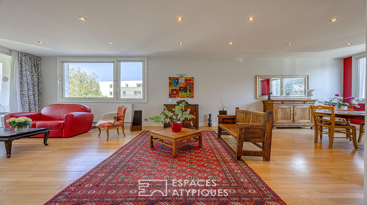 Ma-Cabane - Vente Appartement CHAMBERY, 103 m²