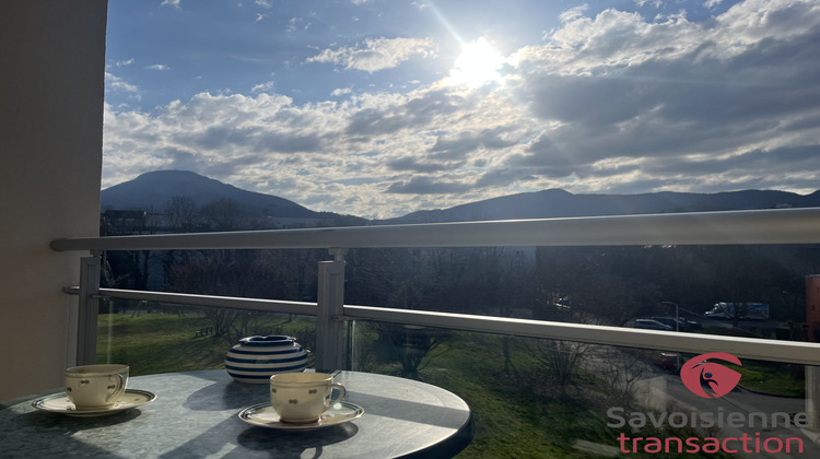 Ma-Cabane - Vente Appartement Chambéry, 62 m²