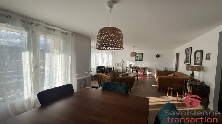 Ma-Cabane - Vente Appartement Chambéry, 62 m²