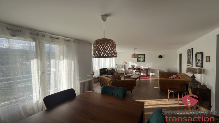 Ma-Cabane - Vente Appartement Chambéry, 62 m²