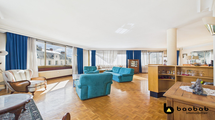 Ma-Cabane - Vente Appartement Chambéry, 117 m²