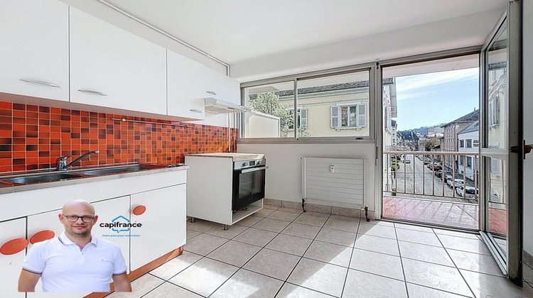 Ma-Cabane - Vente Appartement CHAMBERY, 32 m²