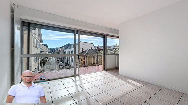 Ma-Cabane - Vente Appartement CHAMBERY, 32 m²