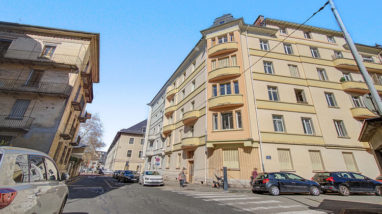Ma-Cabane - Vente Appartement CHAMBERY, 63 m²