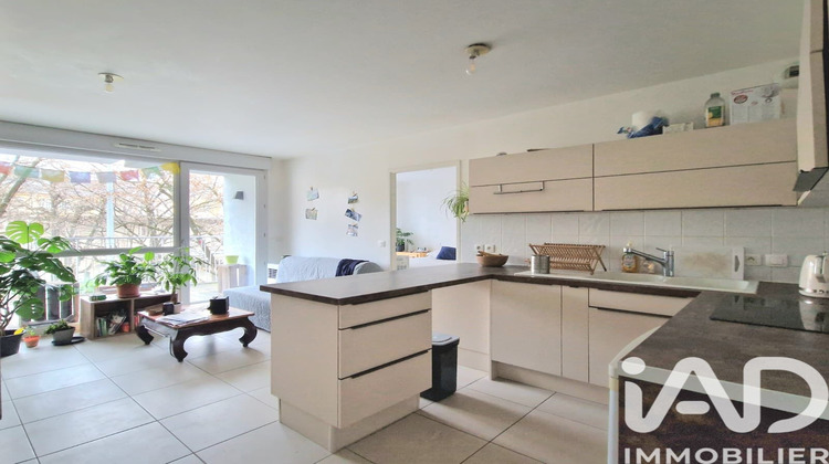 Ma-Cabane - Vente Appartement Chambéry, 43 m²