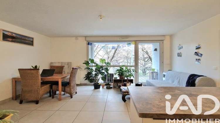 Ma-Cabane - Vente Appartement Chambéry, 43 m²