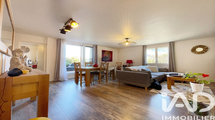 Ma-Cabane - Vente Appartement Chambéry, 90 m²