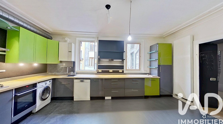 Ma-Cabane - Vente Appartement Chambéry, 203 m²