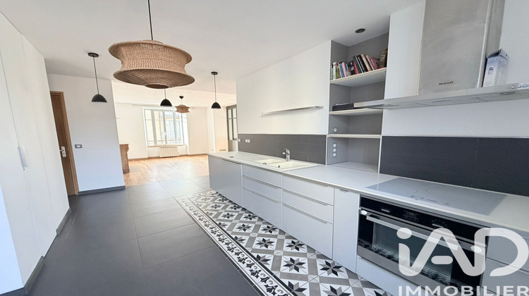 Ma-Cabane - Vente Appartement Chambéry, 77 m²
