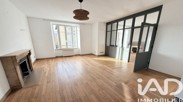 Ma-Cabane - Vente Appartement Chambéry, 77 m²