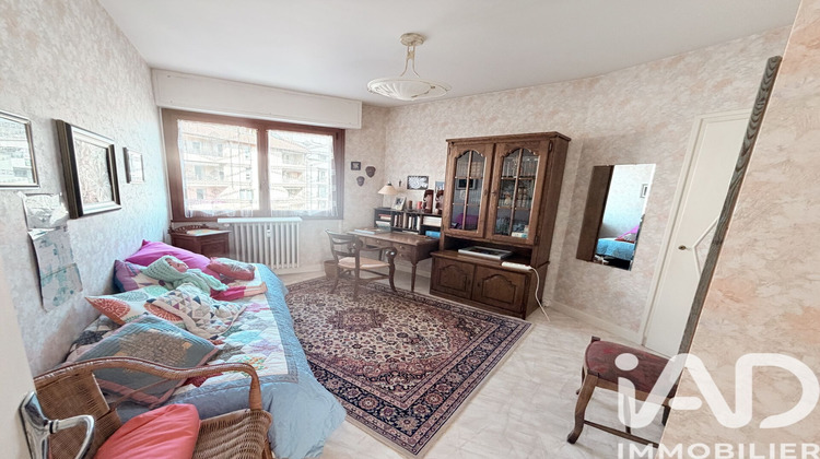 Ma-Cabane - Vente Appartement Chambéry, 92 m²