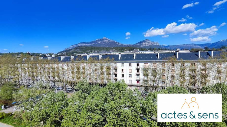 Ma-Cabane - Vente Appartement Chambéry, 89 m²