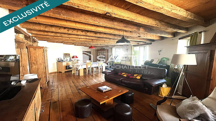 Ma-Cabane - Vente Appartement Chambery, 153 m²