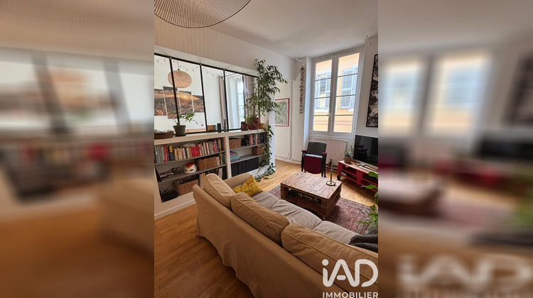 Ma-Cabane - Vente Appartement Chambéry, 49 m²