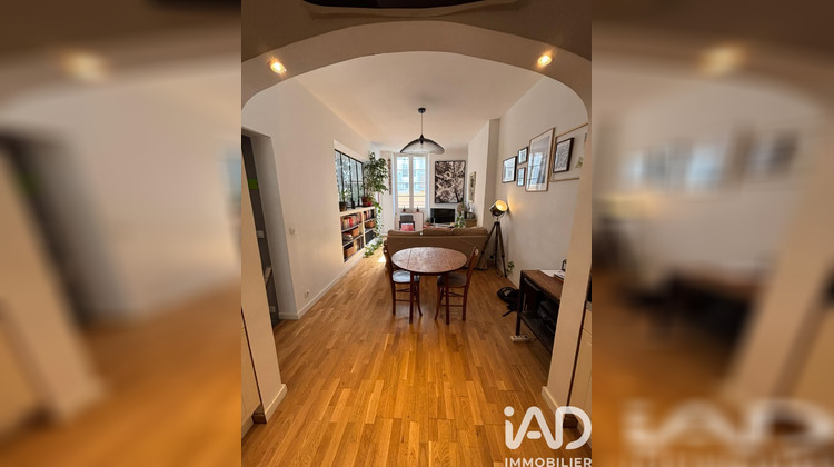 Ma-Cabane - Vente Appartement Chambéry, 49 m²