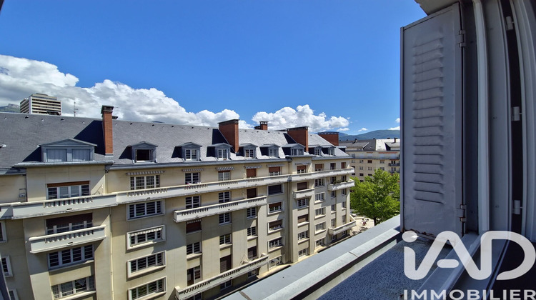 Ma-Cabane - Vente Appartement Chambéry, 50 m²
