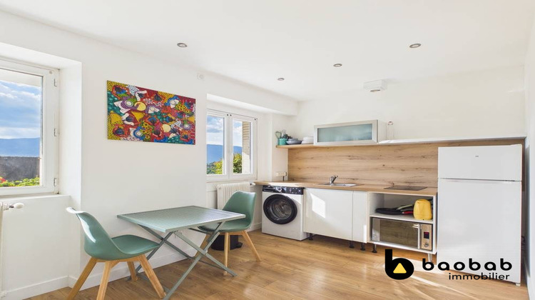 Ma-Cabane - Vente Appartement Chambéry, 22 m²