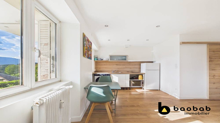 Ma-Cabane - Vente Appartement Chambéry, 22 m²